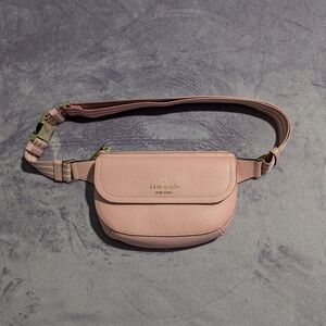 Kate Spade Blush Crossbody Bag